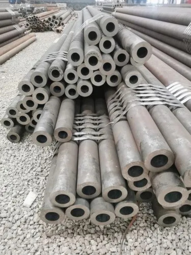 洱源15CrMoG合金无缝钢管