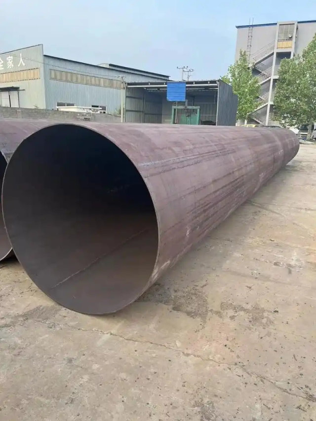 洱源大口径12Cr1MoVG无缝钢管