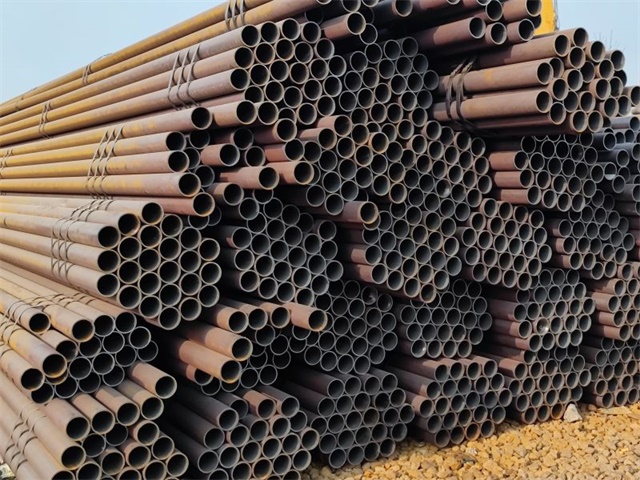 洱源20G小口径无缝钢管